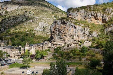 Gorges du Tarn, la france en photos