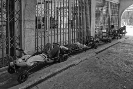 photo de rue illustrant le thème UrbanMen