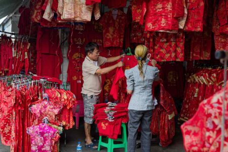 photo de présentation du thème couleurs de rue